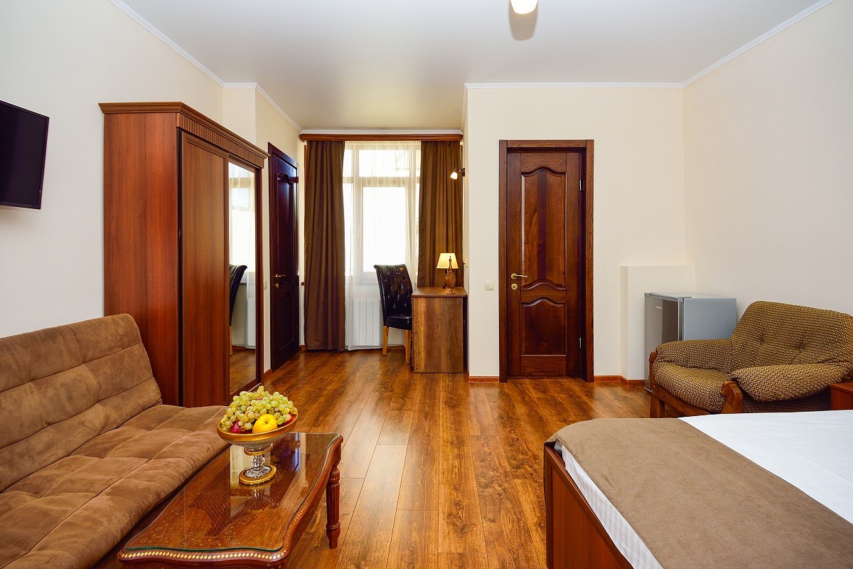 Double Room with Balcony