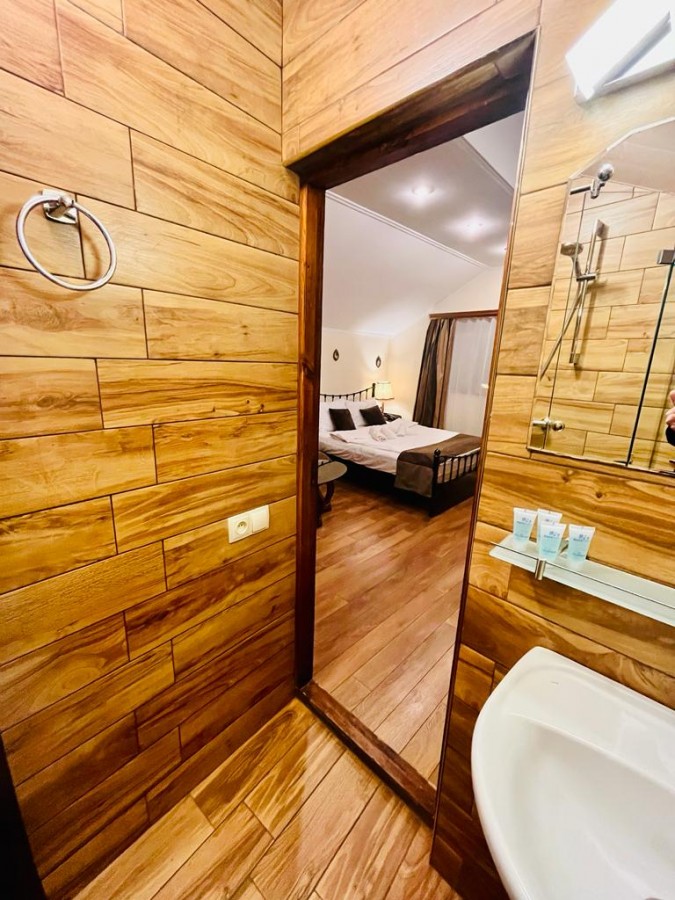 Double Room with Balcony