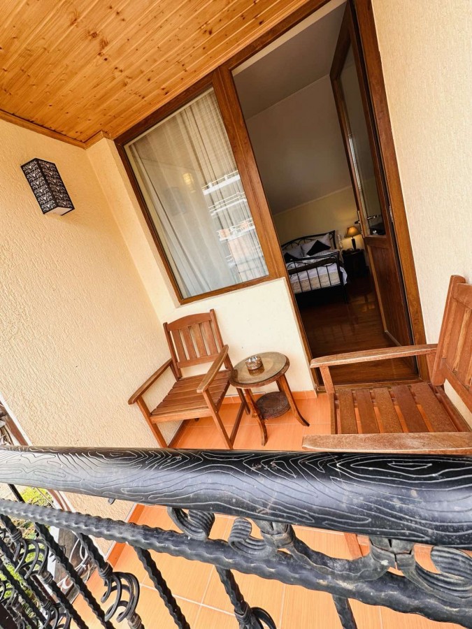 Balcony / Double Room with Balcony