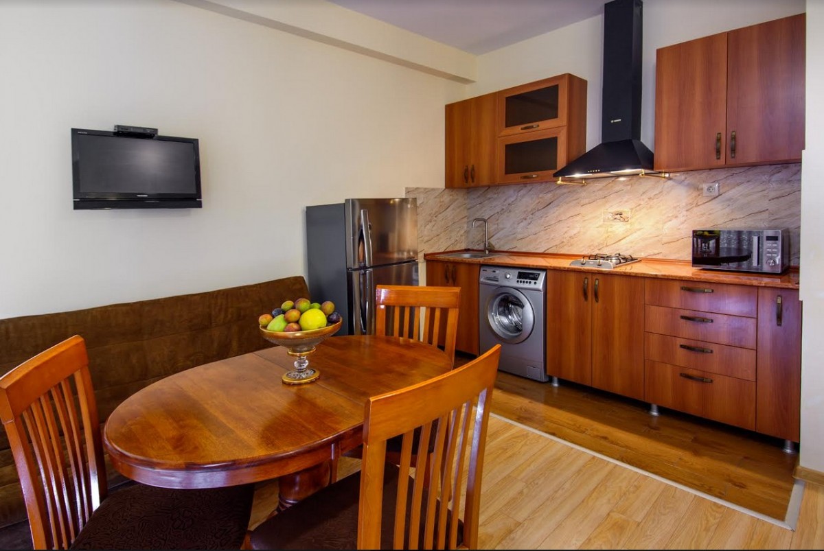 Apartment / Kitchen