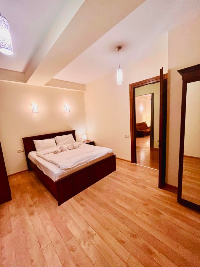 Apartment / Bedroom
