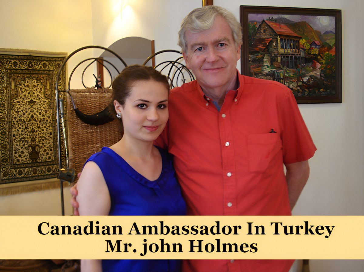 Ambassador Mr. John Holmes