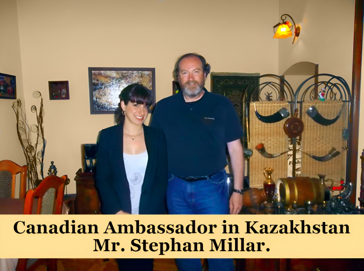 Ambassador Mr. Stephen Millar