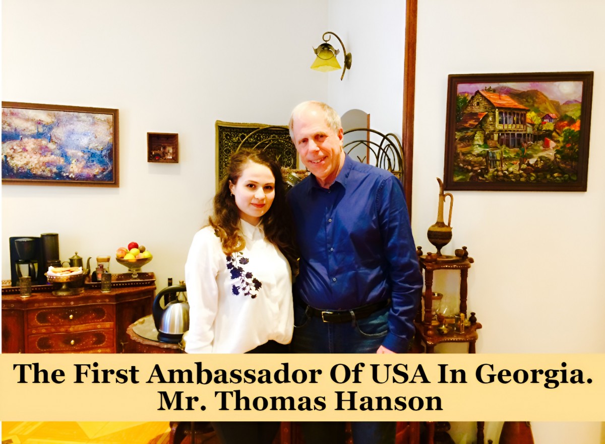Ambassador Mr. Thomas Hanson