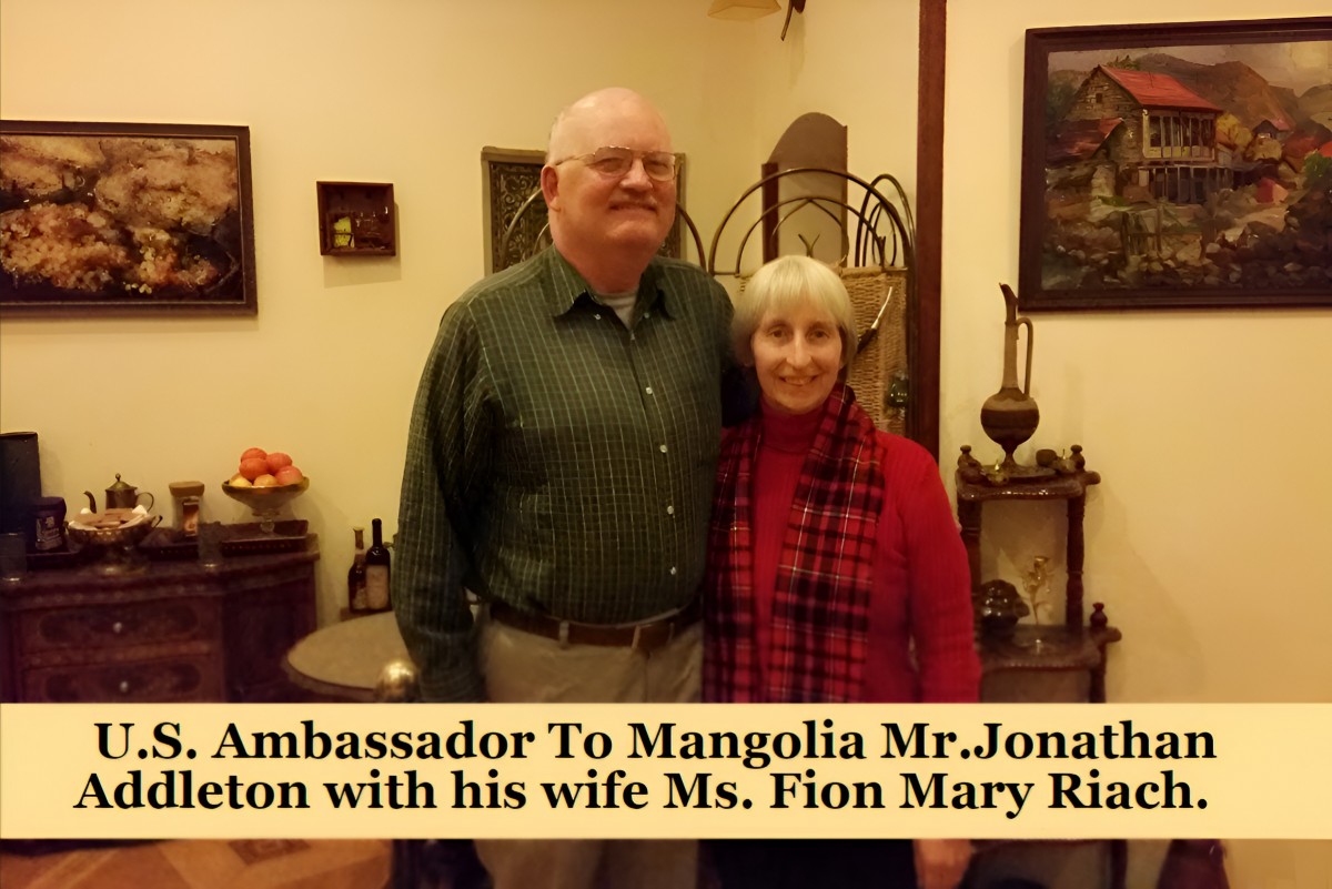 Ambassador Mr. Jonathan Addleton